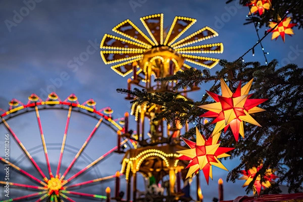 Obraz Christmas time