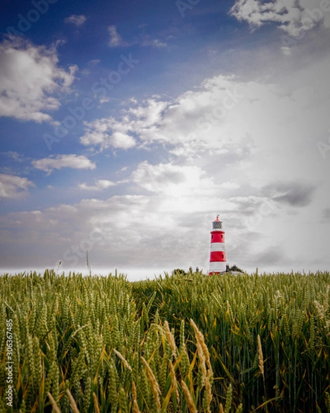 Obraz Happisburgh lighthouse