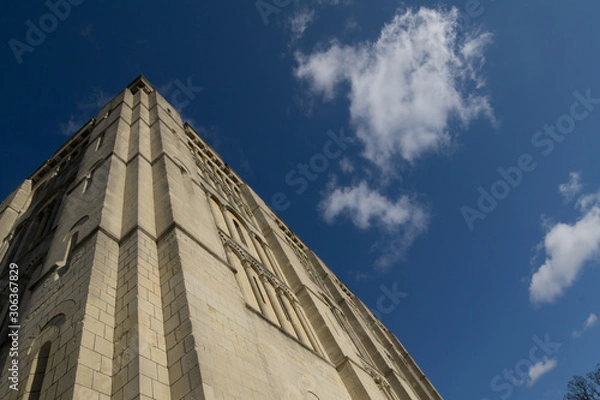 Obraz Norwich Castle