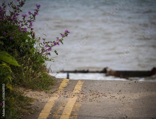 Obraz Road to nowhere