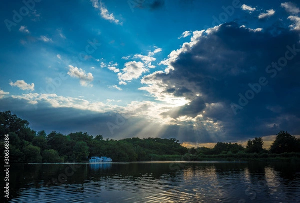 Obraz Salhouse Broad