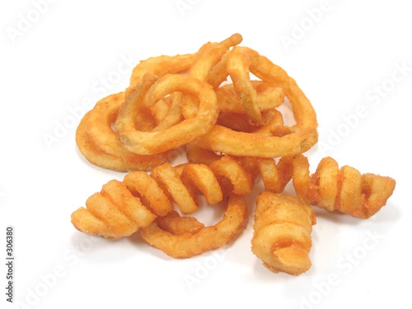 Obraz twister fries