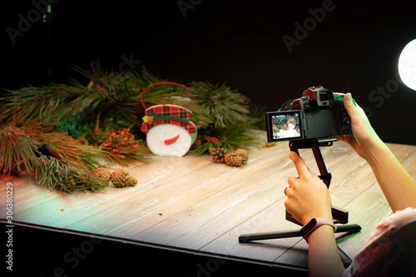 Obraz Stock Photography Studio