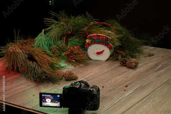 Obraz Stock Photography Studio