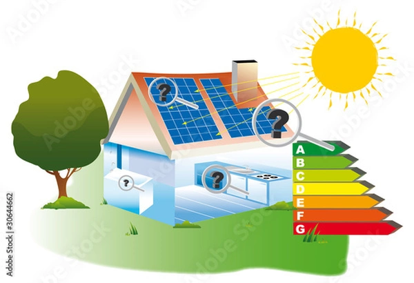 Obraz Diagnostic immobilier