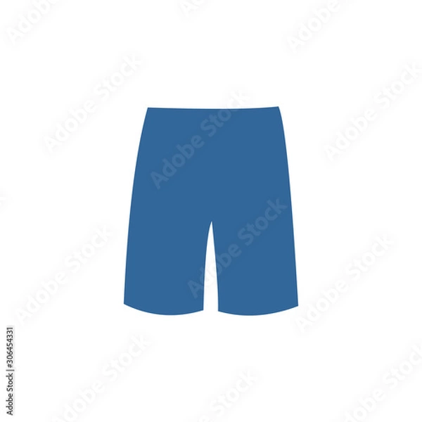 Fototapeta short icon vector design symbol