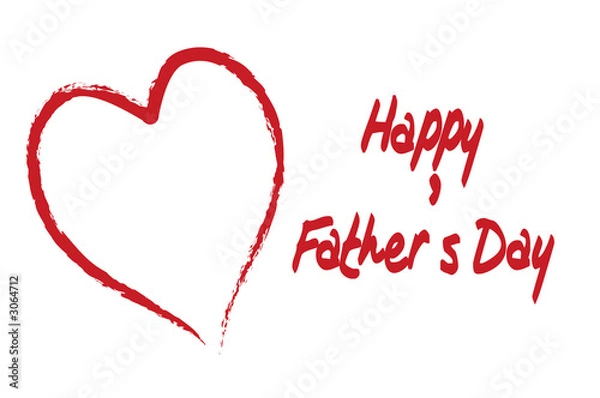 Obraz happy father's day