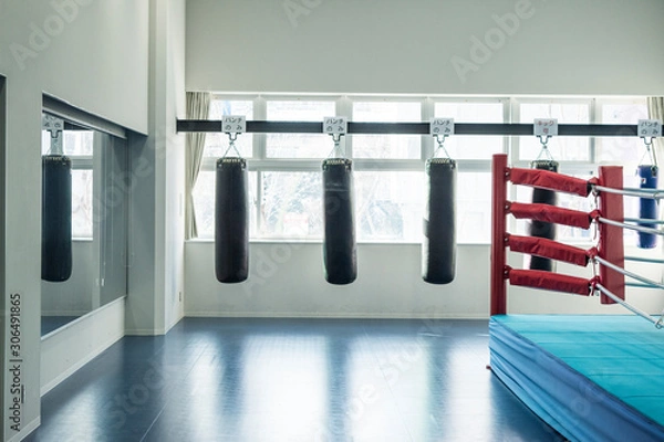 Obraz ボクシングジム