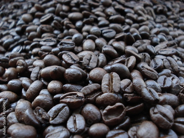 Obraz kaffeebohnen