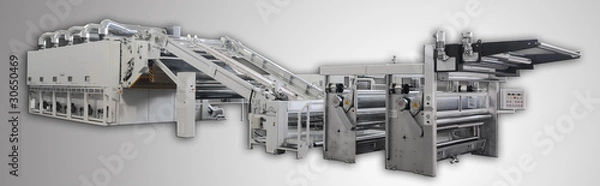 Obraz sanayi makinaları