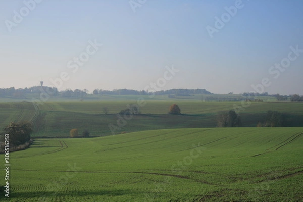 Obraz Balades dans le Vexin