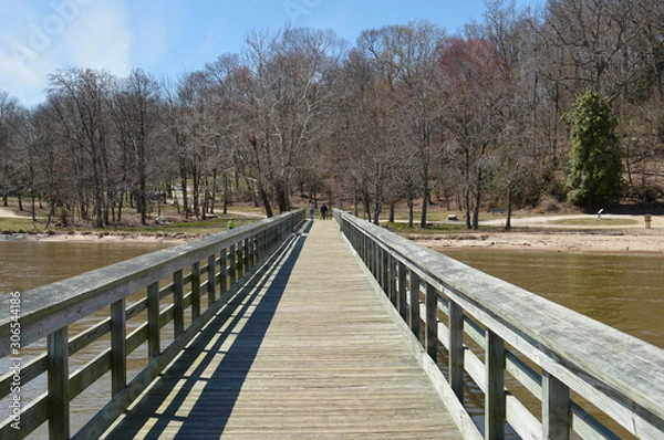 Obraz Boardwalk