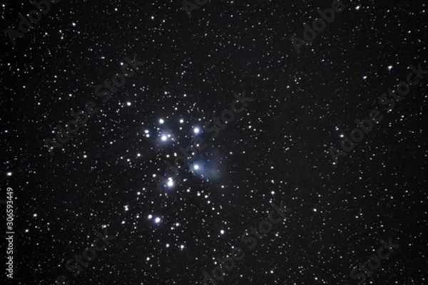 Obraz The seven sisters