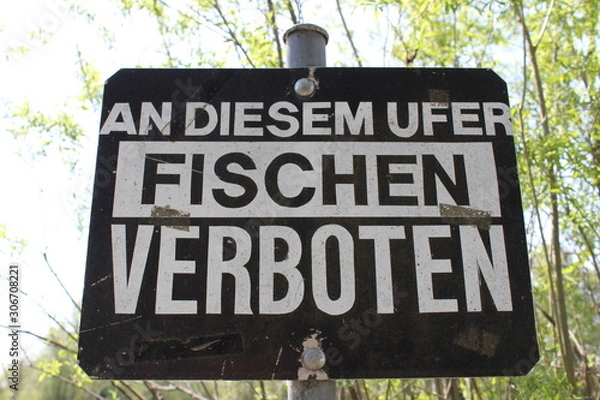 Obraz Schild