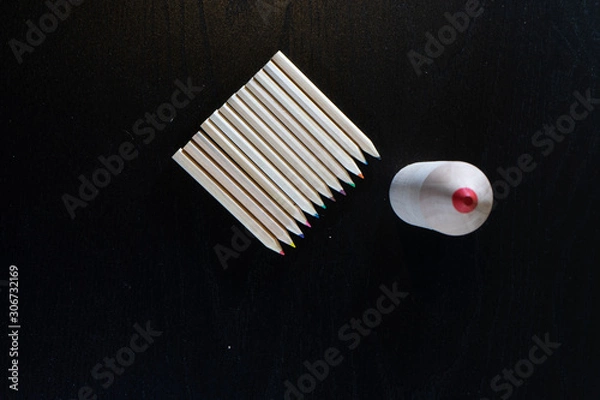 Obraz Lapiz Para Colorear