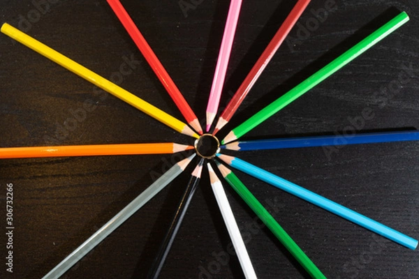 Obraz Anillo de lapices