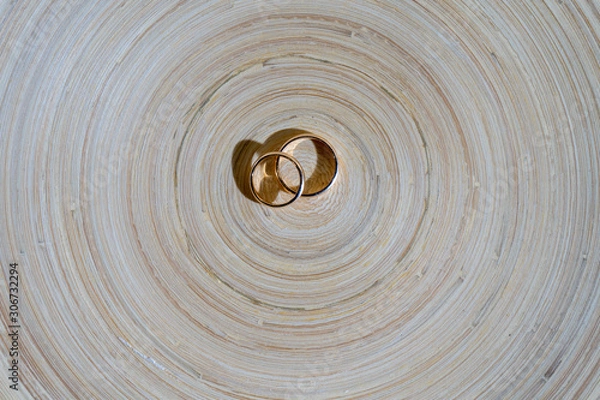 Obraz Alianzas de boda