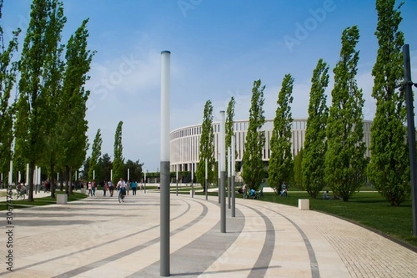 Fototapeta Краснодар парк 