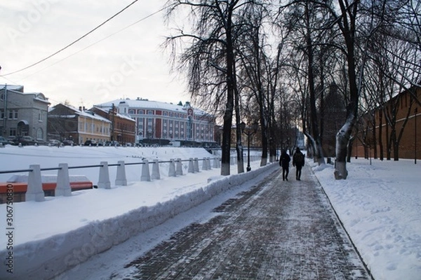 Fototapeta город Нижний Новгород