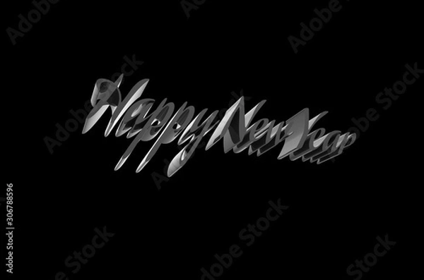 Obraz happy new year