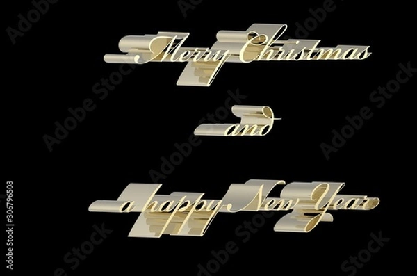 Obraz happy new year