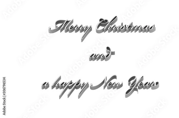 Obraz happy new year