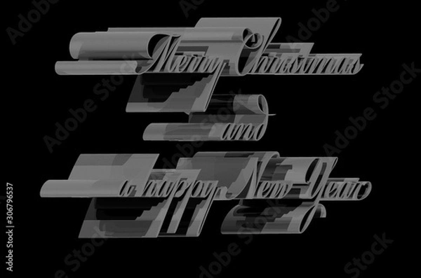 Obraz happy new year