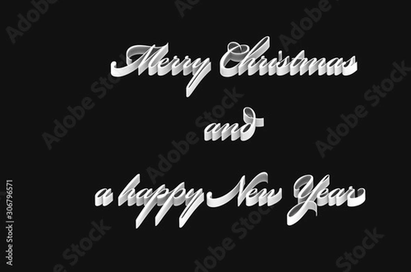 Obraz happy new year