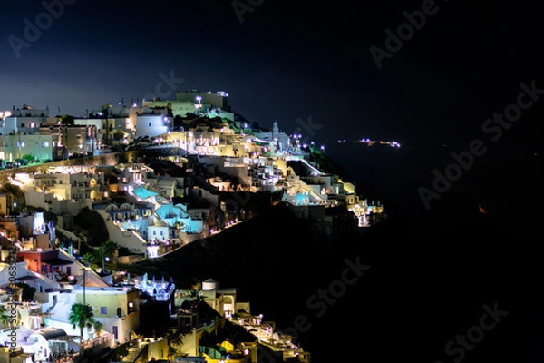 Obraz View of Firestofani