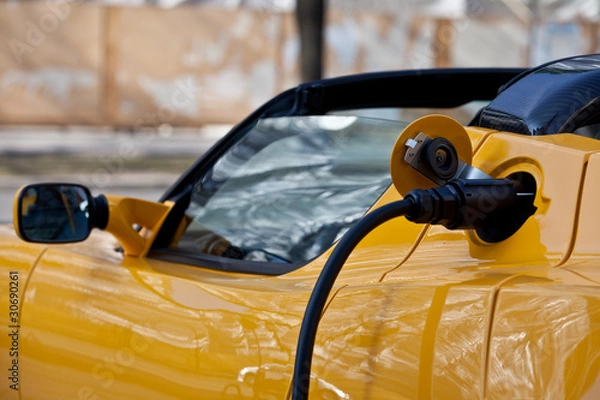 Obraz alternative energy