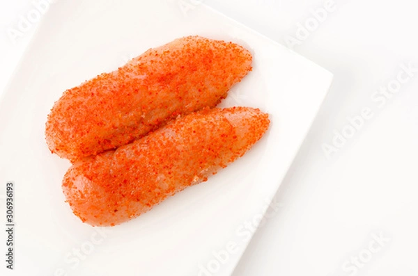 Fototapeta 辛子明太子