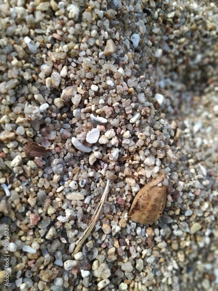 Obraz Pebbles background