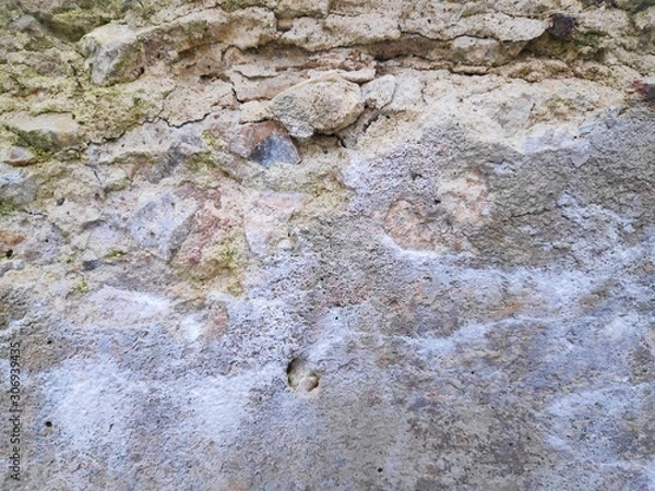 Obraz Texture of old wall