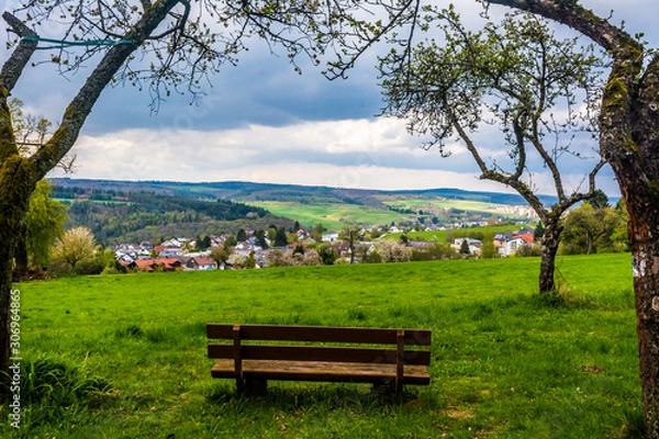 Fototapeta Looking at 