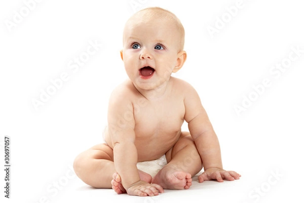 Obraz Ładne dziecko