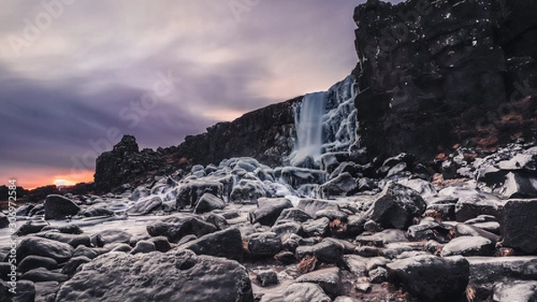 Obraz Island Golden Circle