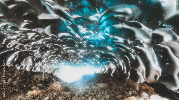 Obraz Ice Cave