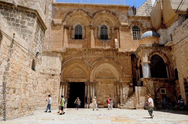 Obraz Saint Sepulcre