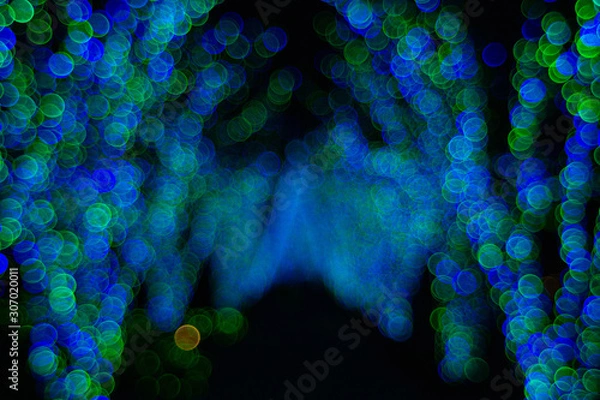 Obraz abstract fractal background