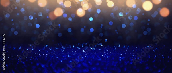 Obraz Bokeh Hintergrund