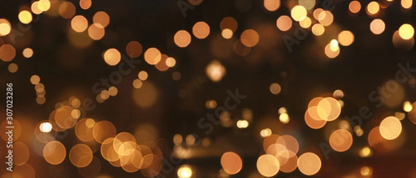 Obraz Tło bokeh