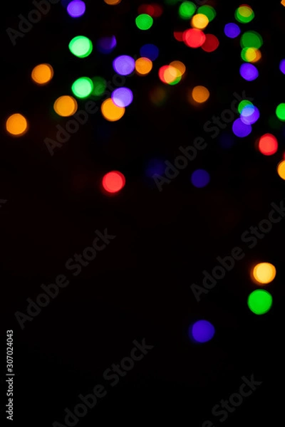 Fototapeta abstract colorful background