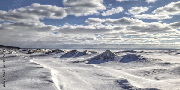 Obraz Humps And Bumps