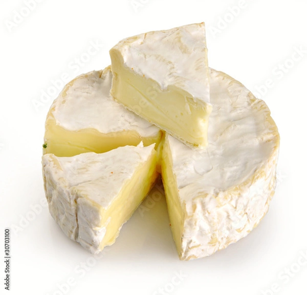 Fototapeta camembert cheese