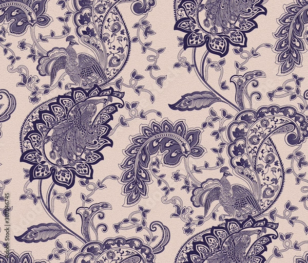 Fototapeta Exquisite wallpaper design, background design