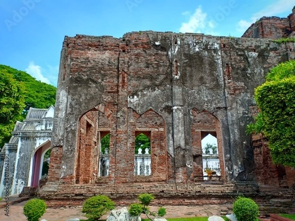 Fototapeta archaeological site