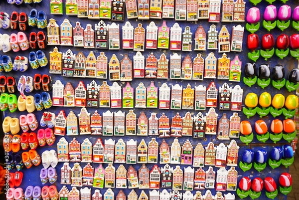 Obraz マグネットの土産