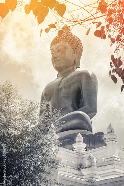 Fototapeta Buddha statue