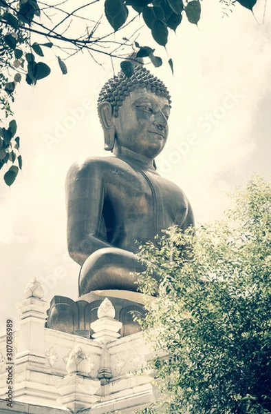 Fototapeta Buddha statue