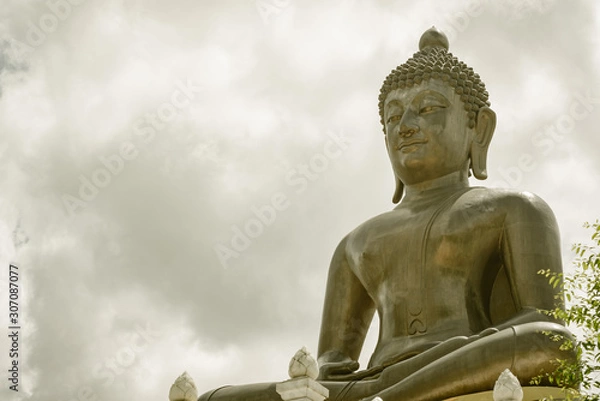 Fototapeta Buddha statue
